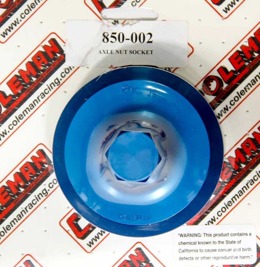 Spindle Nut Socket SCP/ GN TAB STYLE image 0