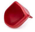 Funnel Red Jug Shaped image 0