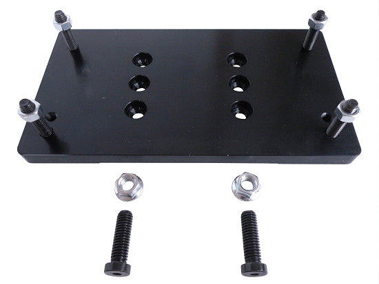 Performance Mfg Billet Motor Plate (305/390) image 0