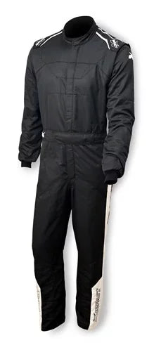 Suit Racer 2.4 1pc Medium Black image 0