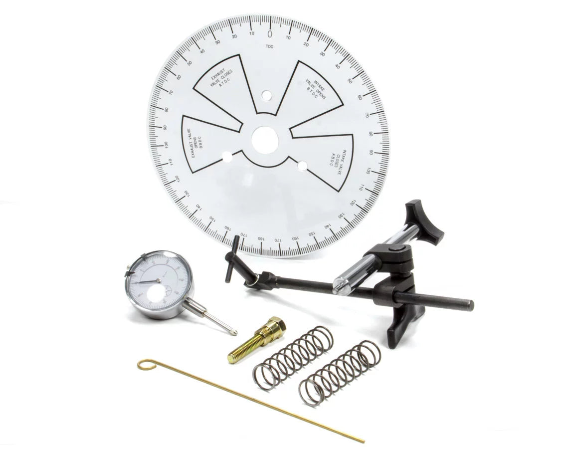 Universal Degree Wheel Kit image 0