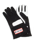Gloves Nomex D/L MD Black SFI-5 image 0