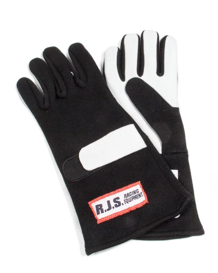 Gloves Nomex D/L MD Black SFI-5 image 0