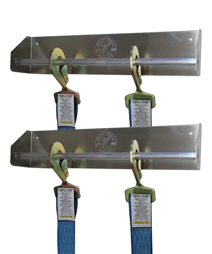 Multiple Strap Hanger Set 18in 1pr image 0