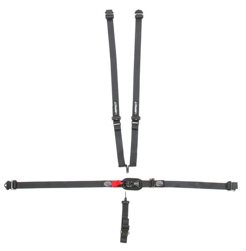5pt 2in Harness L/L P/D Ind Shld Fixed Right Lap image 0
