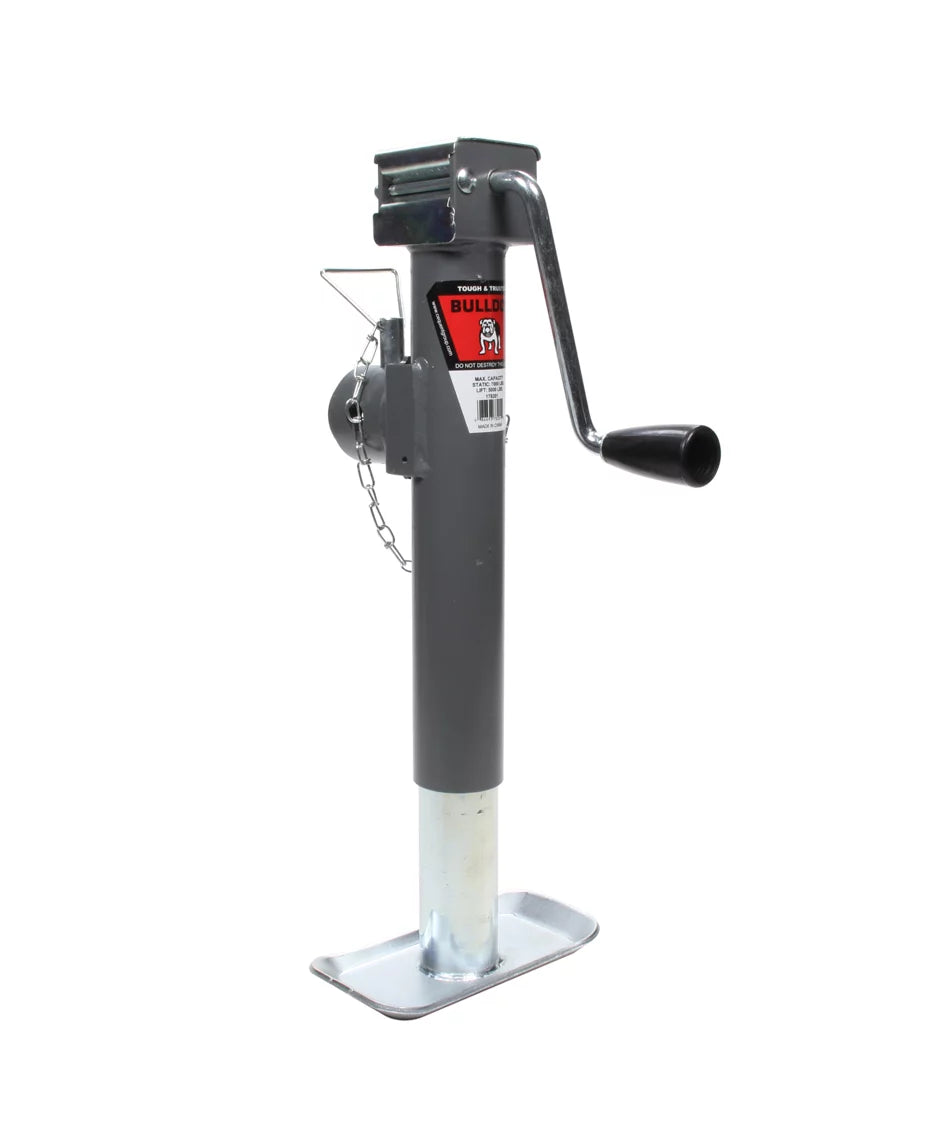 Swivel Jack Sidewind Weld-On Tubular image 0