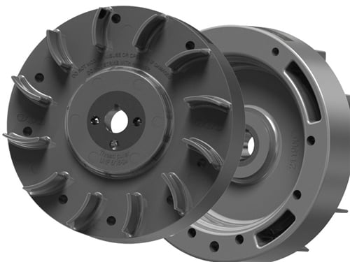 [BS-PVLFW] GX200 Honda / Clone PVL Aluminum Flywheel Stock Class image 0