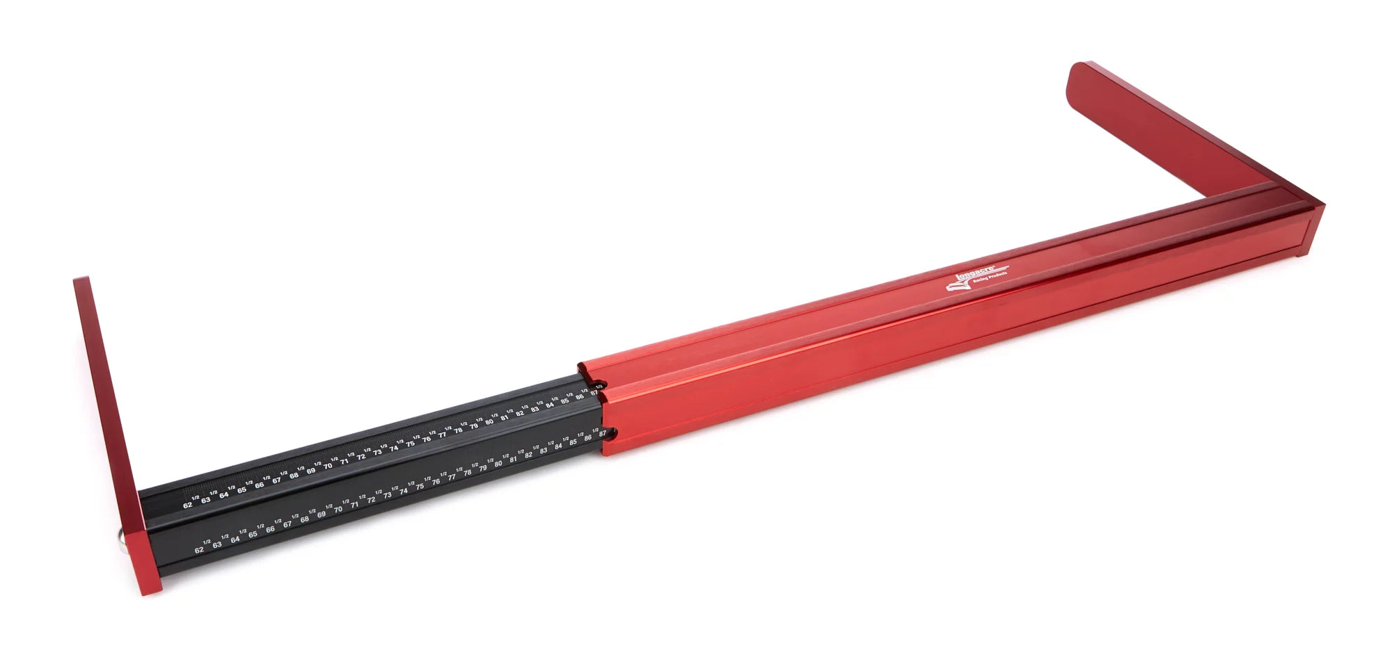 Economy Aluminum Stagger Gauge image 0