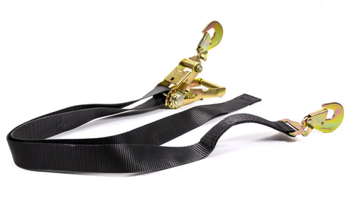 2in x 8ft Tie Down Strap Direct Hook image 0