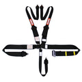 5pt Harness HNR Ratchet L&L Black image 0