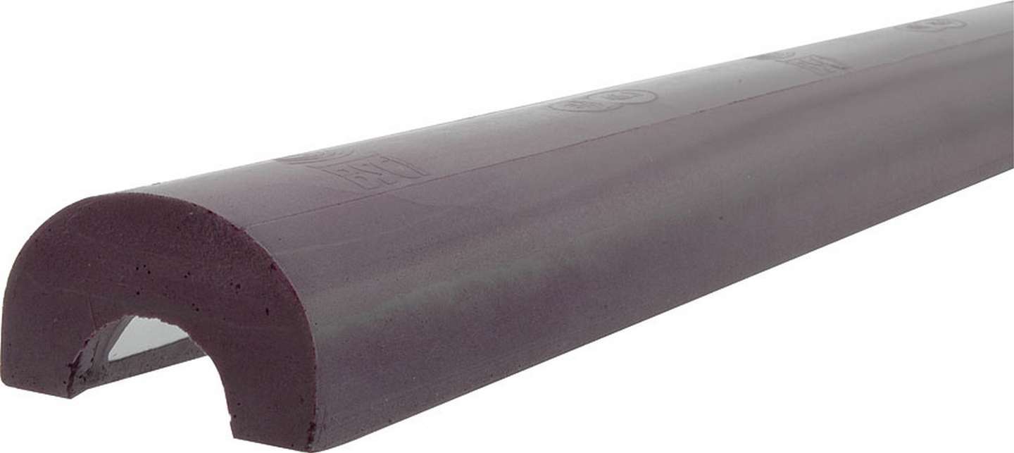 Roll Bar Padding SFI 1-1/8 to 1-1/2in Black image 0