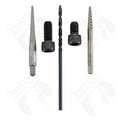 Cross Pin Bolt Extractor Kit image 0