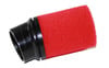AIR1036 Red Uni Air Filter 4" image 0