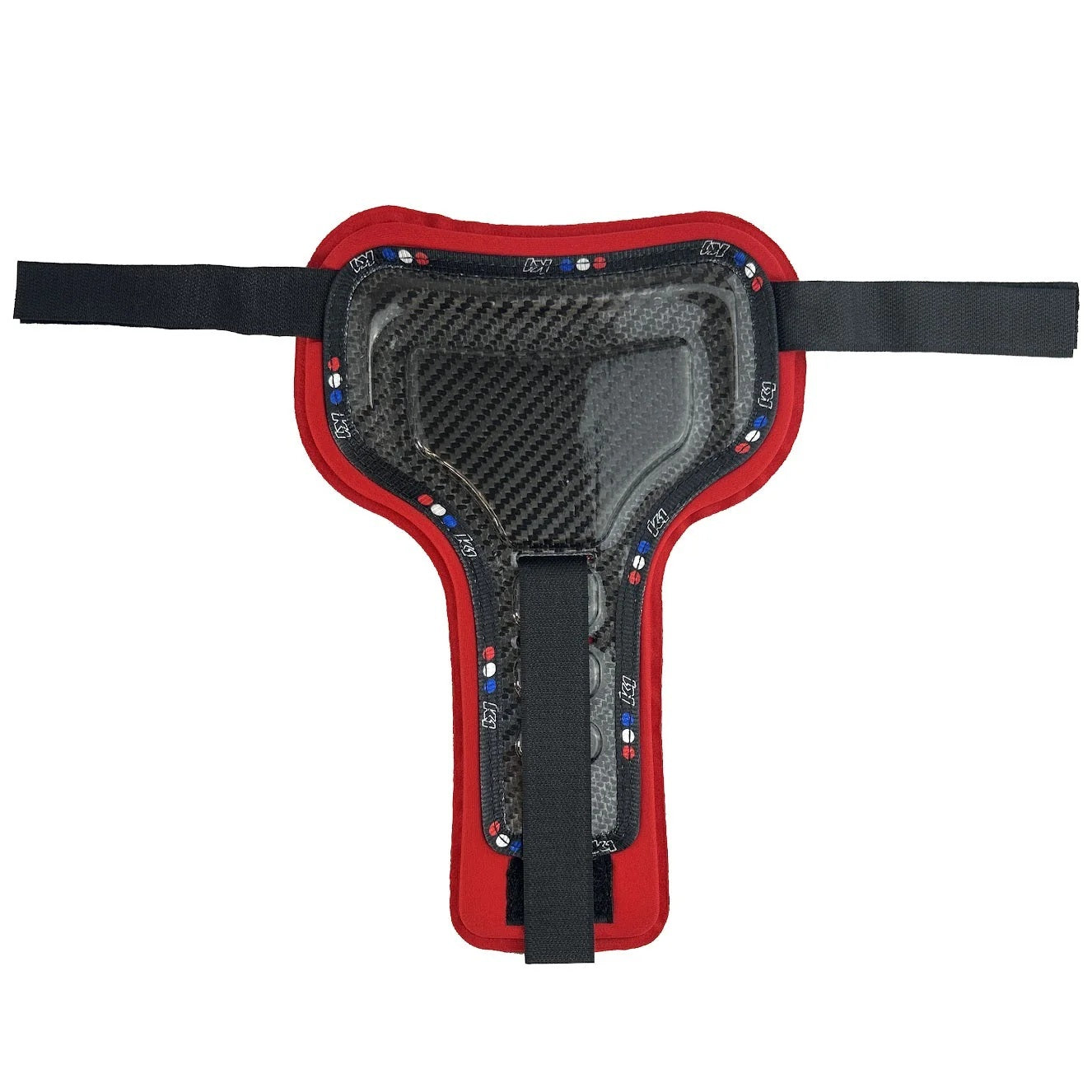 Chest Protector Adult Carbon Ballastic image 0
