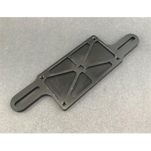 PM-36MPTS Performance Mfg Slider Top Plate Only (includes hardware) image 0