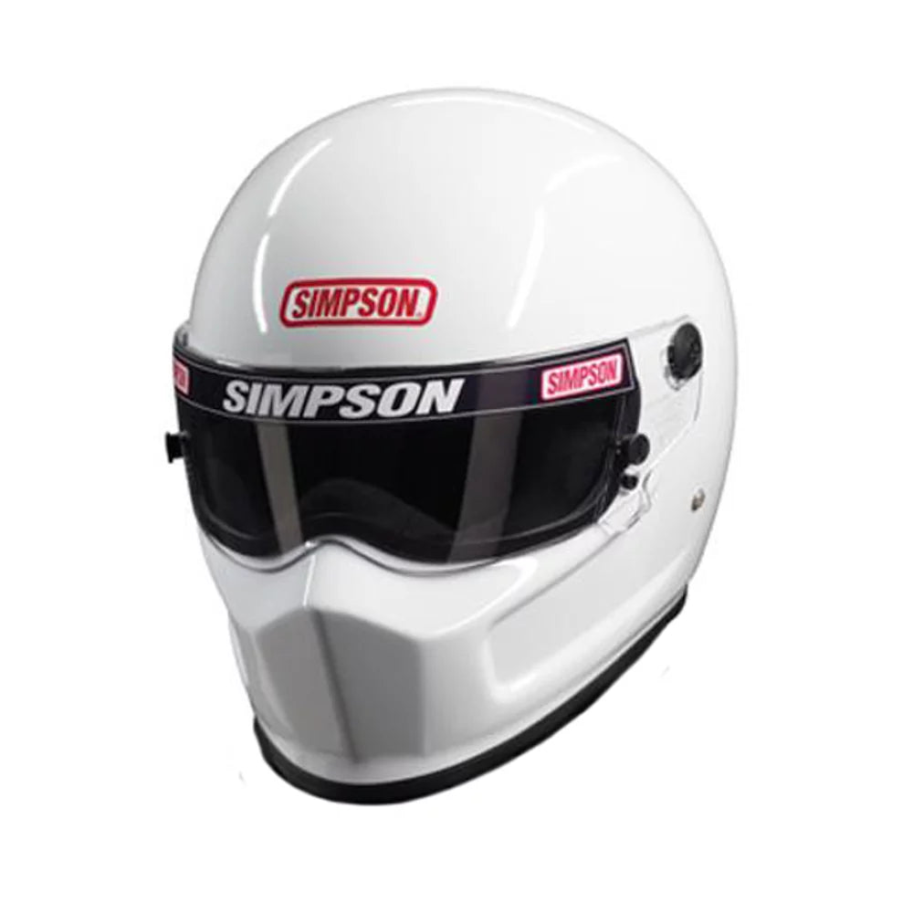Helmet Super Bandit X-Large White SA2020 image 0