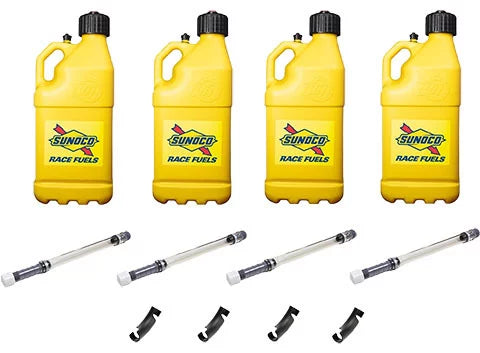 Yellow Utility Jug 5 Gal Case Kit image 0