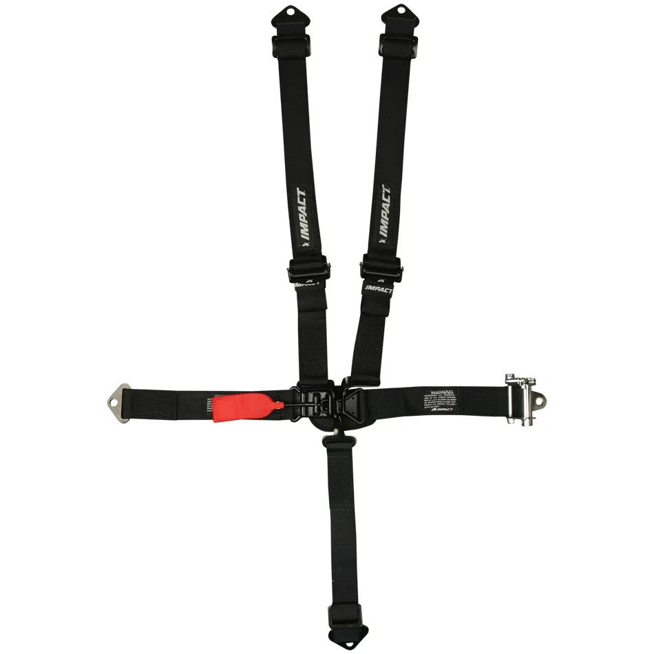 Harness 5-PT 2in L&L Ratchet Left Side Indiv. image 0