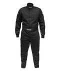 Driving Suit SFI 3.2A/1 S/L Black Large image 0