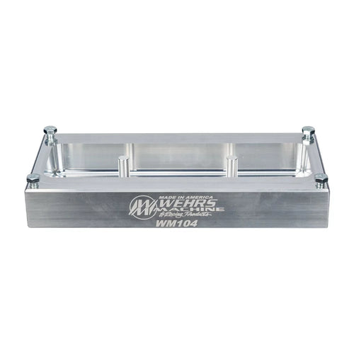 25LB RECTANGLE BAR LEAD MOLD image 0