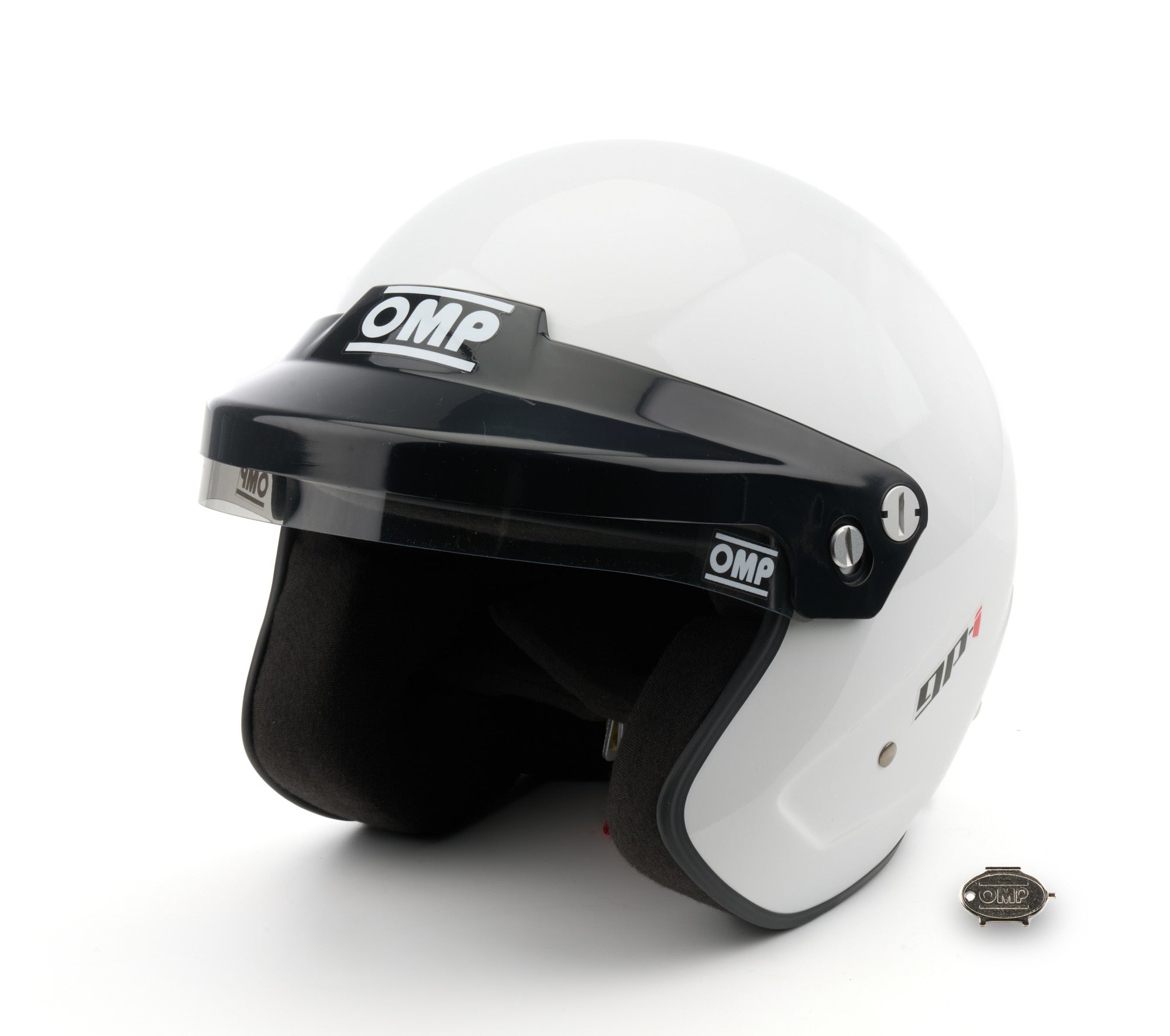 GP-I Helmet White 60-61 Large SA2025 image 0