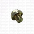 [CL-1233] Main Bowl Nut with O-Ring (sold each) image 0