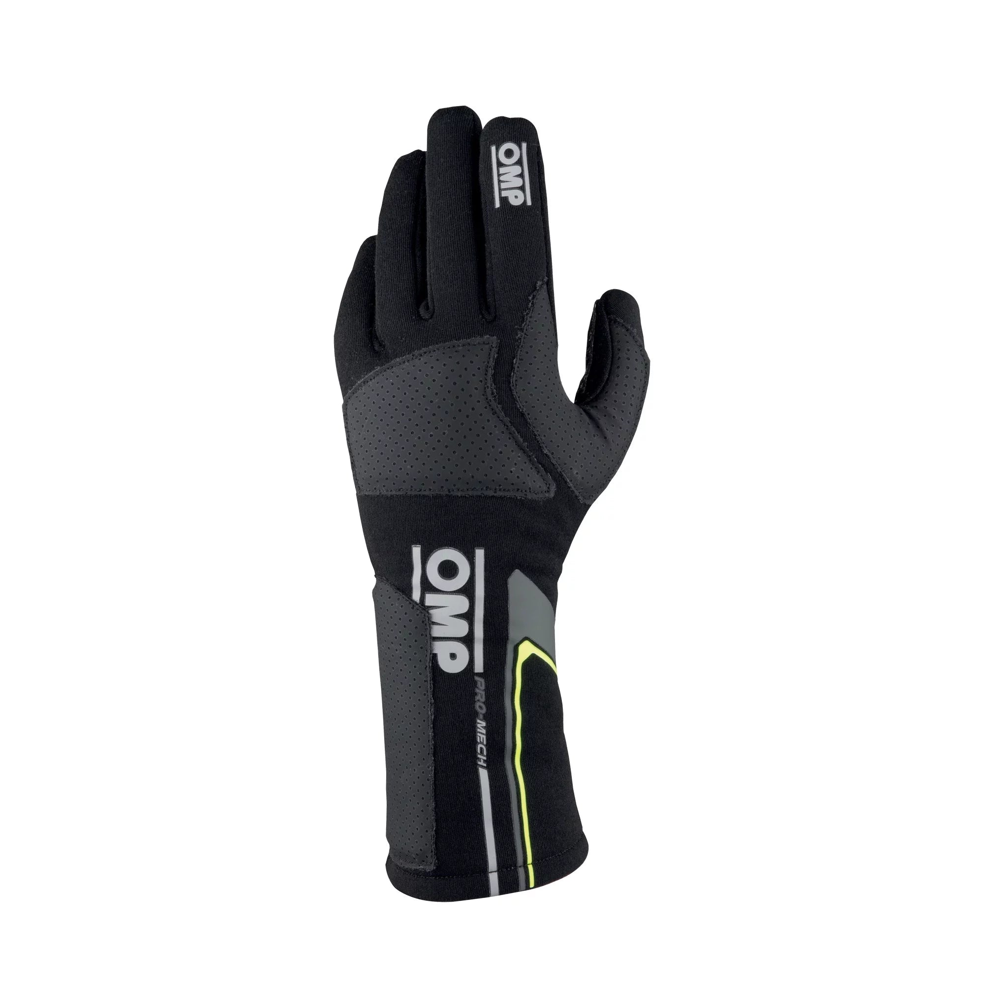PRO MECH EVO GLOVES BLAC K TG. L FIA 8856-2018 image 0