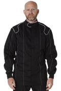 Jacket 1-Layer Proban Black XL image 0