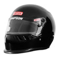 Helmet Vudo 2X-Large Black SA2025 image 0