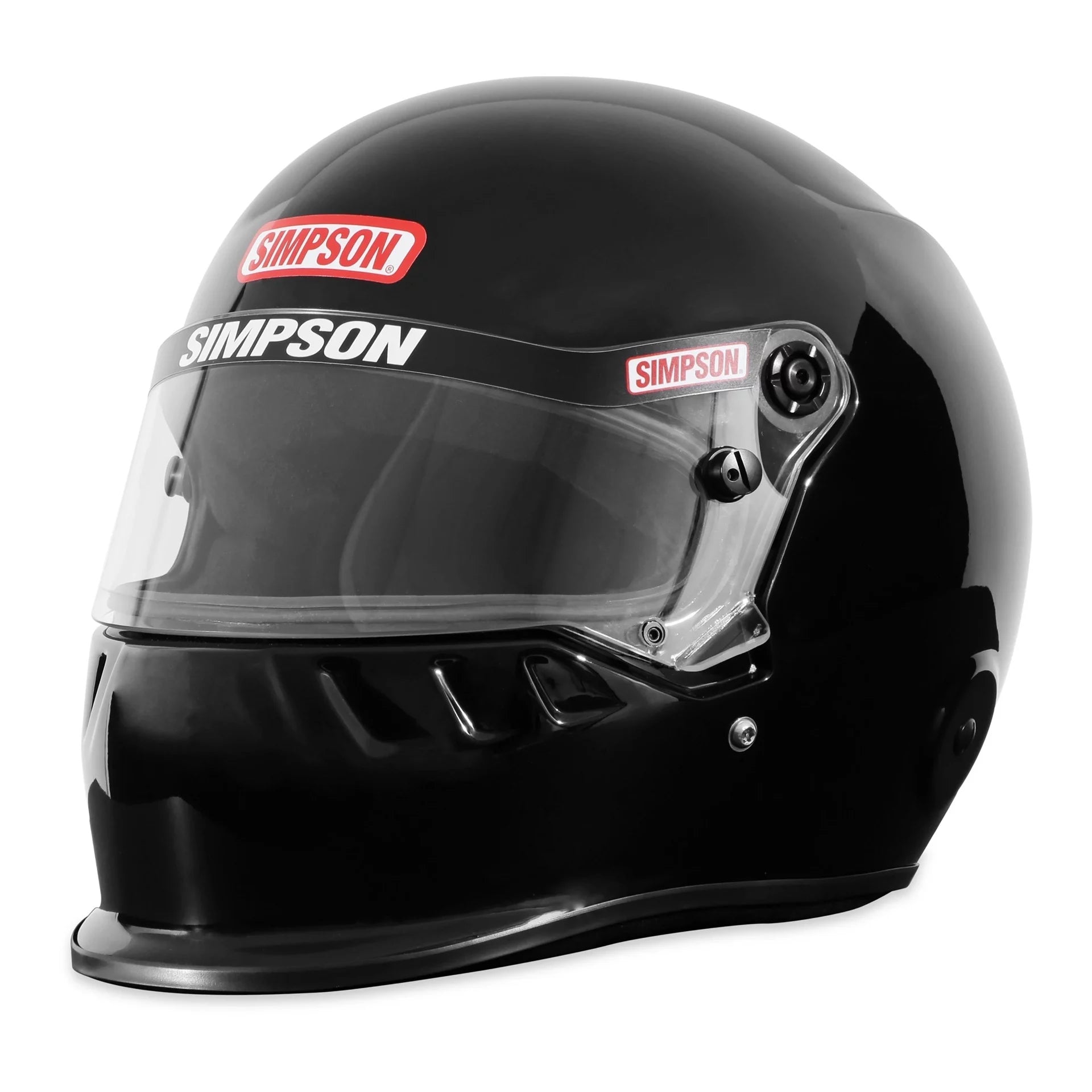 Helmet Vudo 2X-Large Black SA2025 image 0