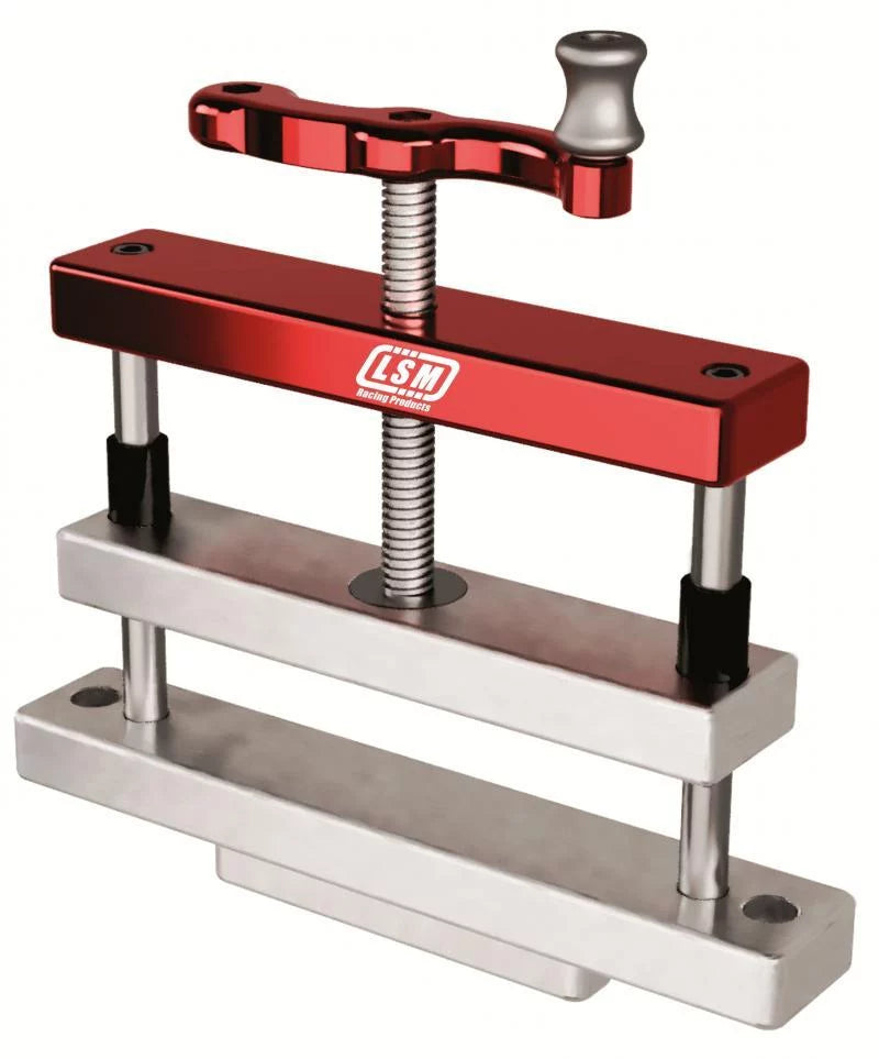 Connecting Rod Vise Double-Wide Stacker image 0