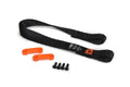 HANS QC Sliding Tether Kit Extra Short 16in image 0
