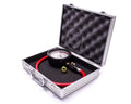 Tire Gauge 0-60PSI 3.5in GID Dual Bleed Magnum image 0