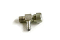 [KM36] Fuel Tank/Catch Can Steel Petcock (1/8" thread / 1/4" fuel line) image 0