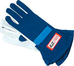 Gloves Nomex S/L LG Blue SFI-1 image 0