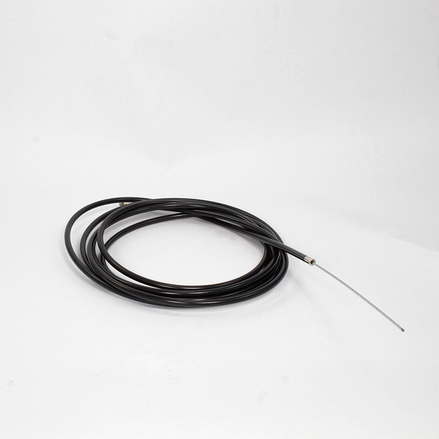 Throttle Cable, Ball End (120") with Black Housing image 0