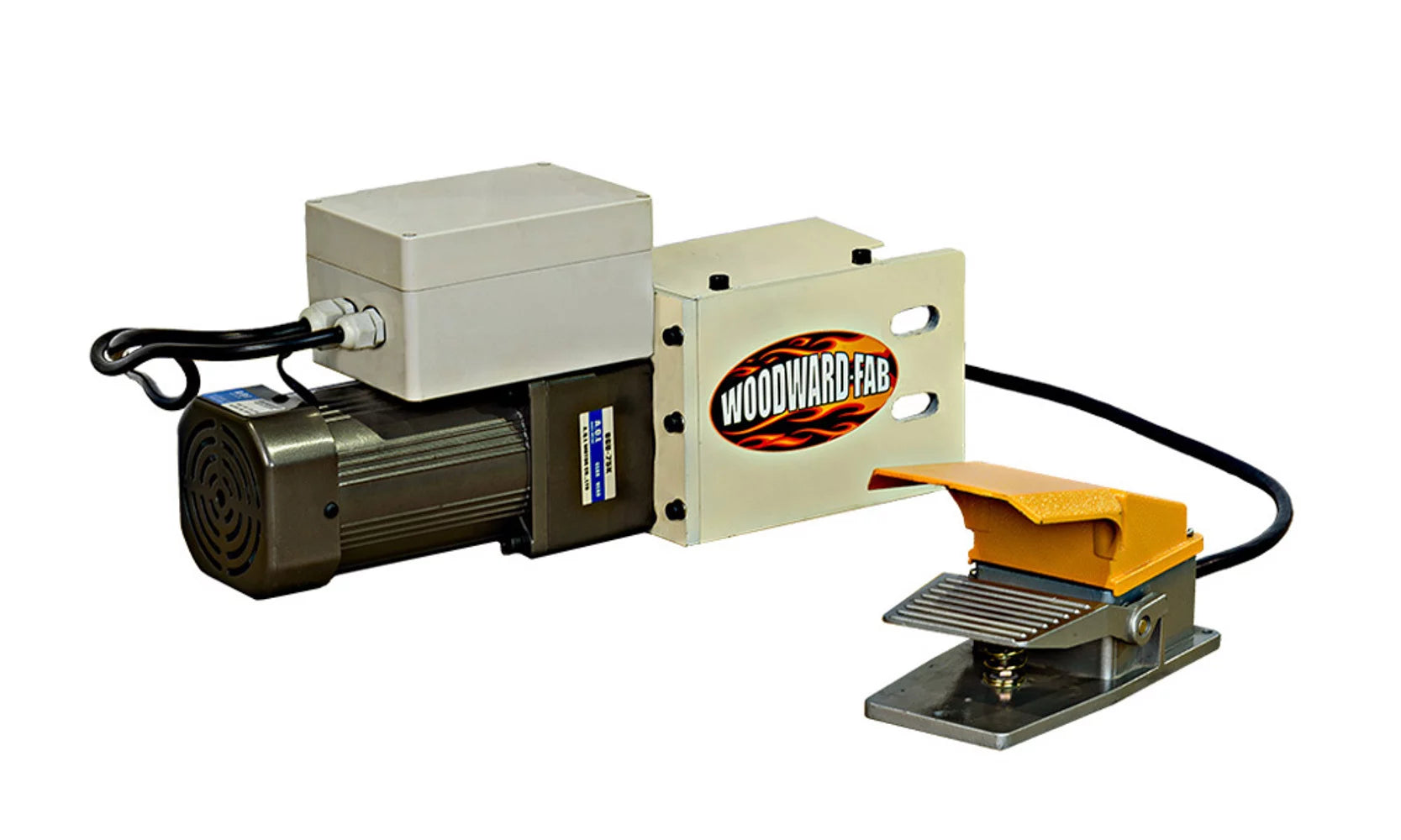 Bead Roller Motor Kit image 0