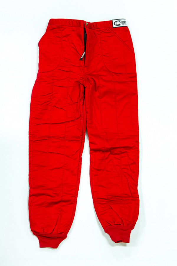 GF505 Pants Only XX-Large Red image 0