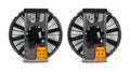 Wheel Cooling Fan Pair External Dewalt 20V image 0