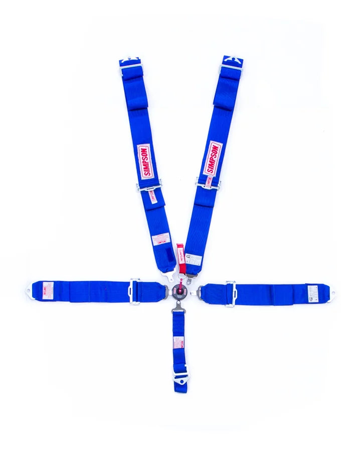 5-PT Harness System CL P/D B/I Ind 55in image 0