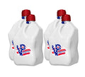 Motorsports Jug 5.5 Gal Patriotic Sq. (Case 4) image 0