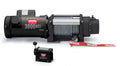 ACI 3000-115V Hard Wire Winch 3000lb Wire Rope image 0