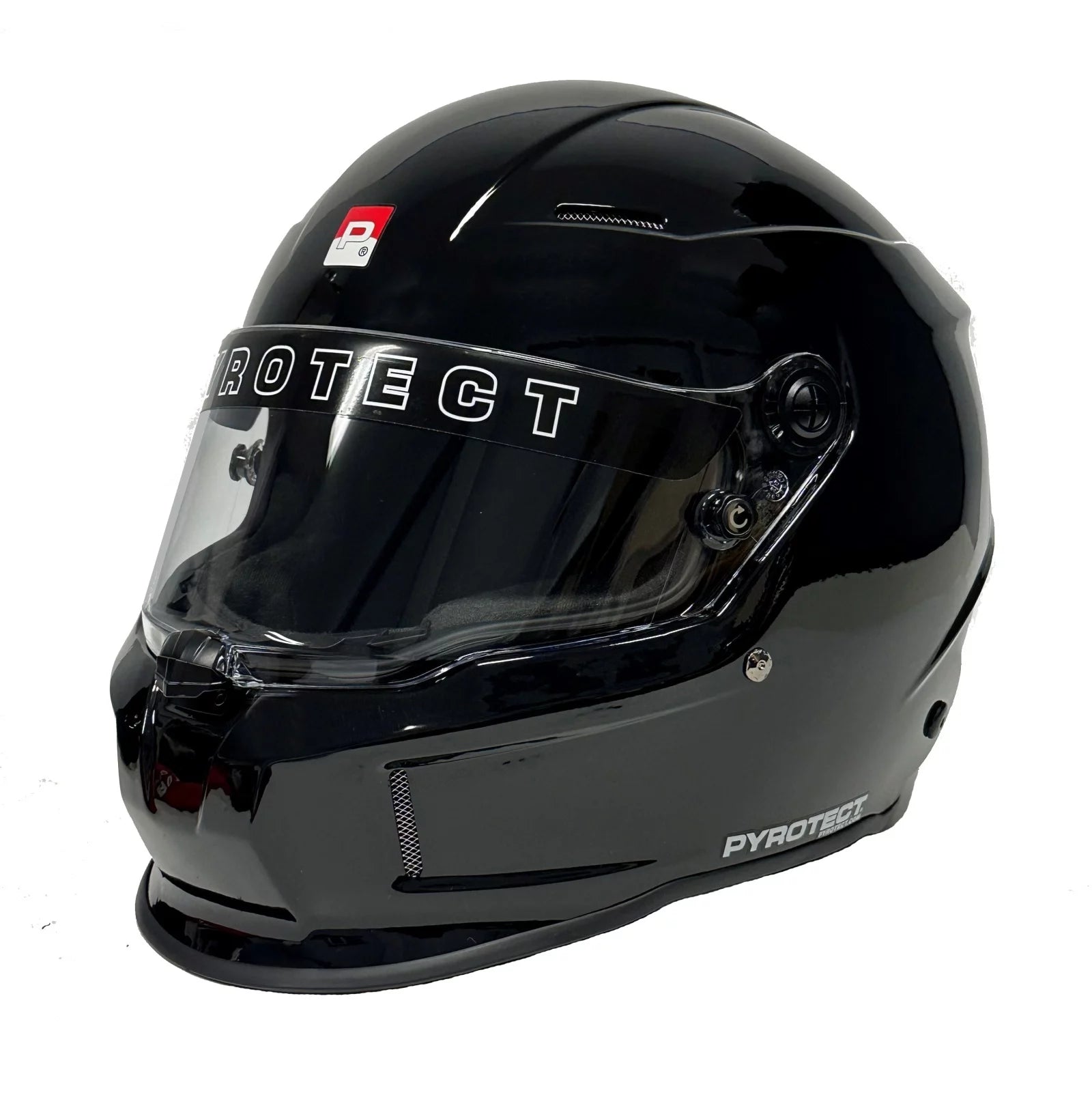Helmet Pro Airflow 2X-Lg Gloss Black SA2020 image 0
