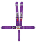 5-Pt Harness Small Latch Purple Bolt In Pull Down image 0