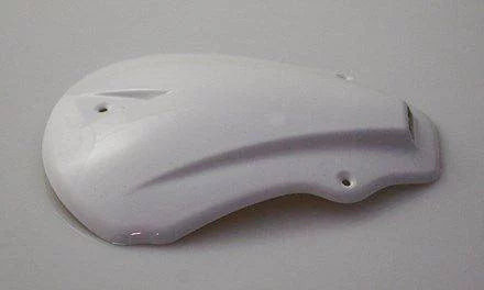Top Plate Kit BR1 White image 0