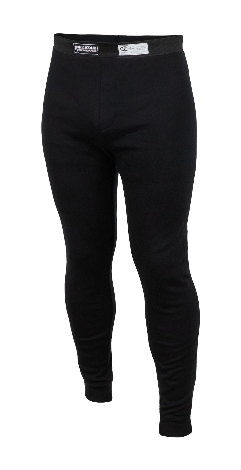 SFI 3.3 FR Underwear Bottom Black 5XL image 0