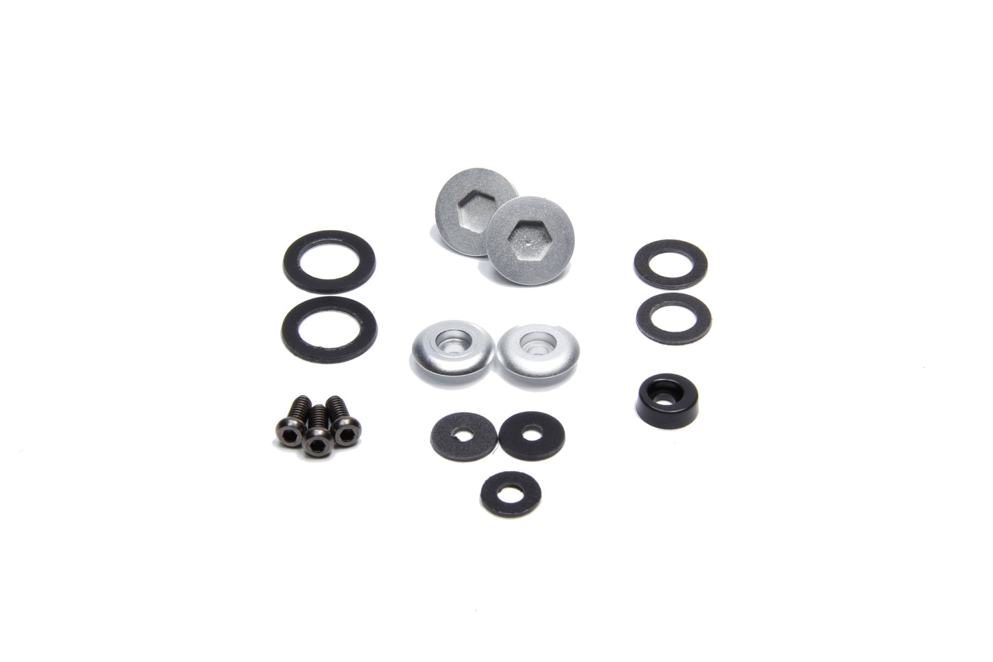 SRV-2 Pivot Kit Silver image 0