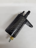 [BWFBCC3] Fat Boy Carbon Fiber Catch Tank LO-206 Style image 0