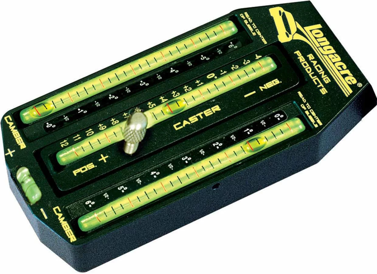Caster Camber Gauge No Adapter image 0