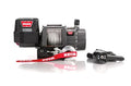 DC5000 Winch 5000lb Haws se Fairlead 12ft Remote image 0